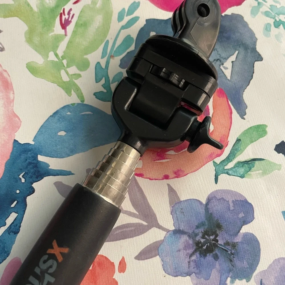 X shot camera extender for go pro